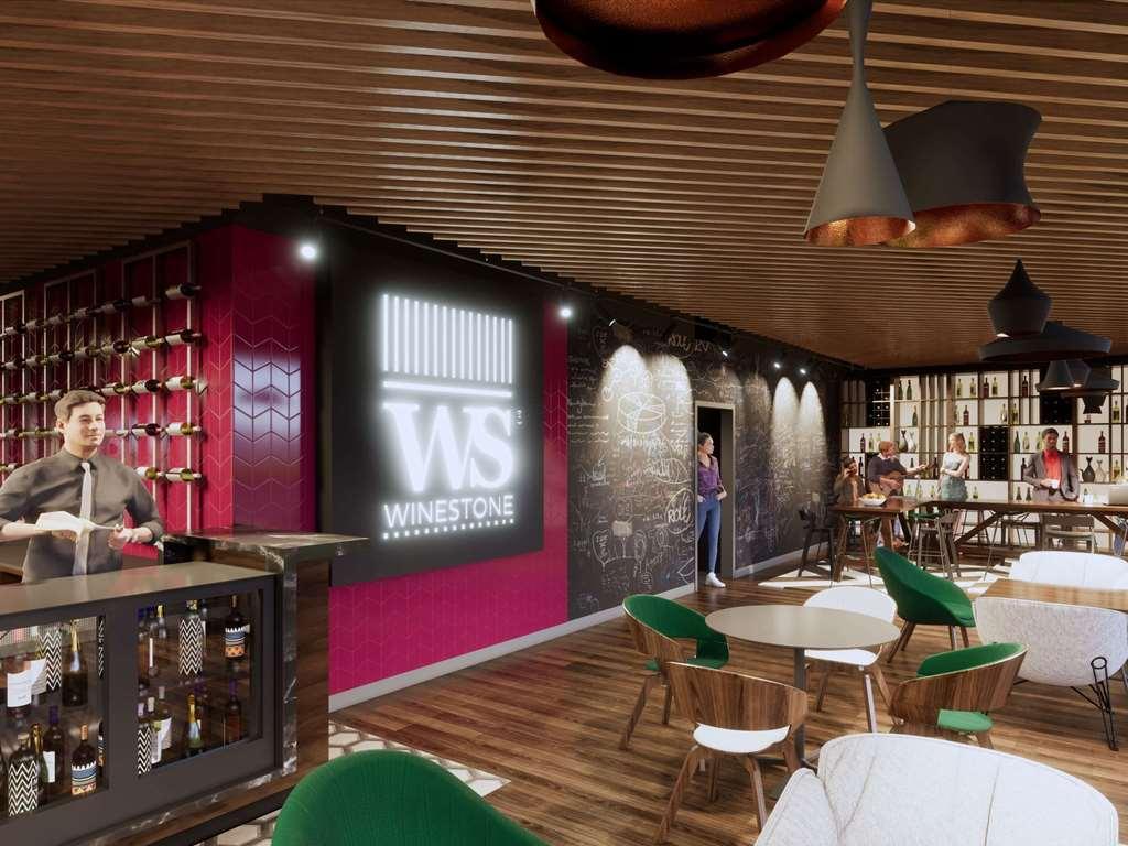 Ibis Styles Sibiu Arsenal酒店 餐厅 照片