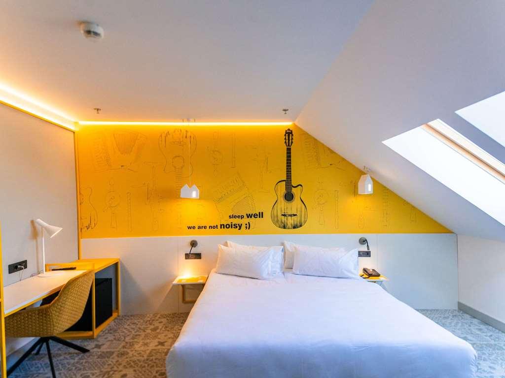 Ibis Styles Sibiu Arsenal酒店 客房 照片