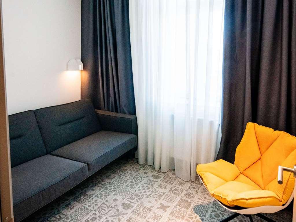 Ibis Styles Sibiu Arsenal酒店 客房 照片