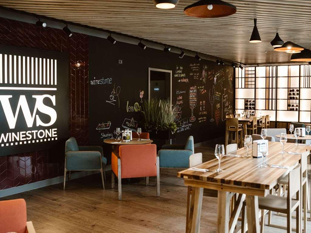 Ibis Styles Sibiu Arsenal酒店 餐厅 照片