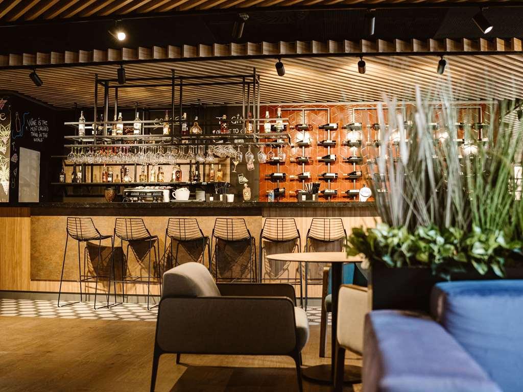 Ibis Styles Sibiu Arsenal酒店 餐厅 照片