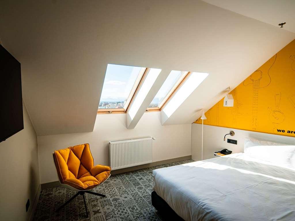 Ibis Styles Sibiu Arsenal酒店 客房 照片